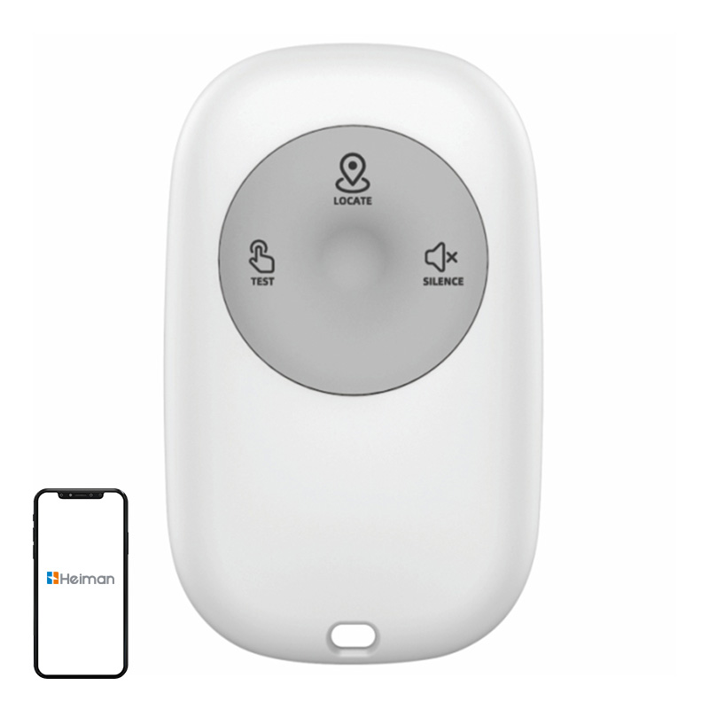 Wireless Remote Controller Heiman HM1RC-W Interlinked