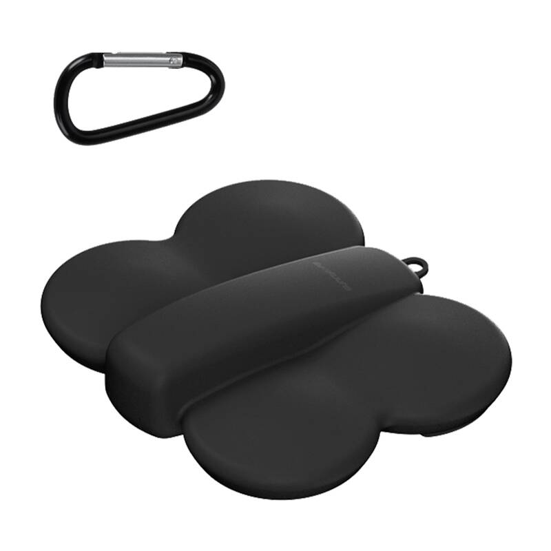 Sunnylife NE-SN908 apsauginis dėklas NEO su karabinu (juodas)