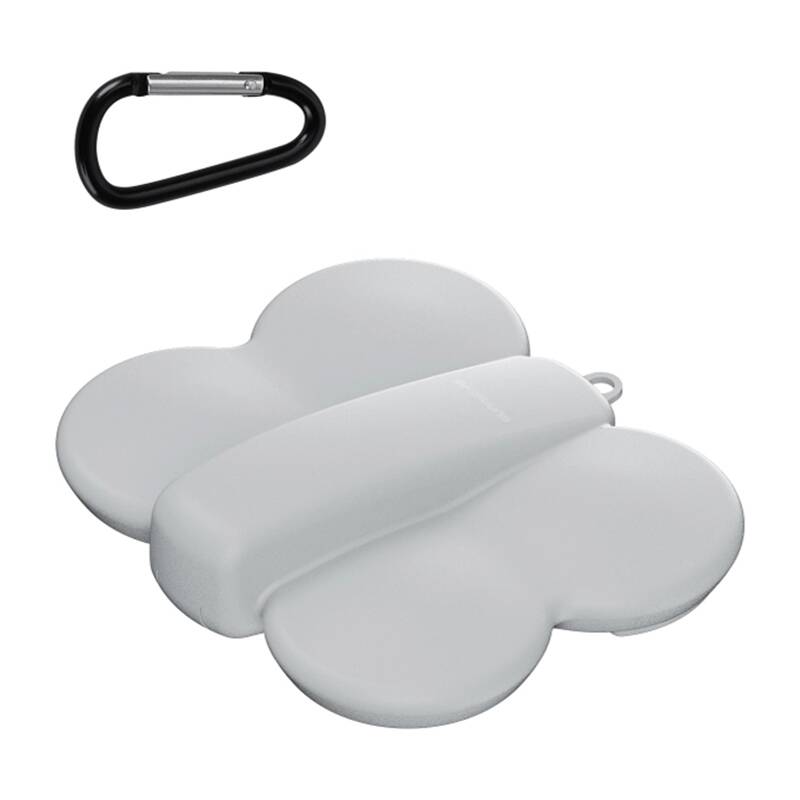 Sunnylife NE-SN908 apsauginis dėklas NEO su karabinu (pilkas)