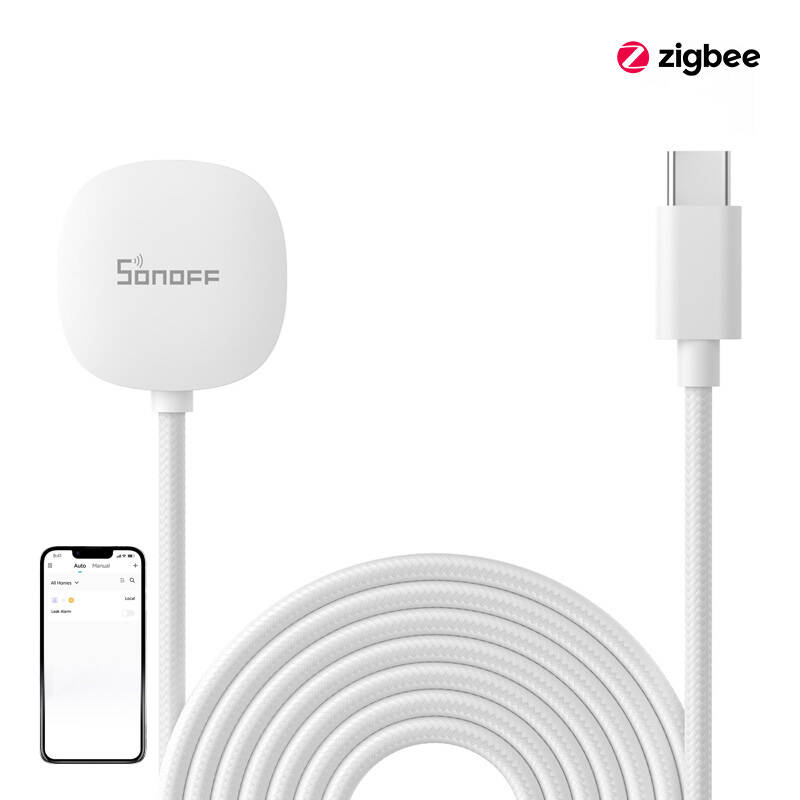 Extension cable for flood/leak detector SNZB-05P SONOFF WLDC200