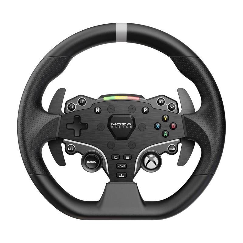 Moza Racing ESX RS052 gaming steering wheel (X-BOX, PC)