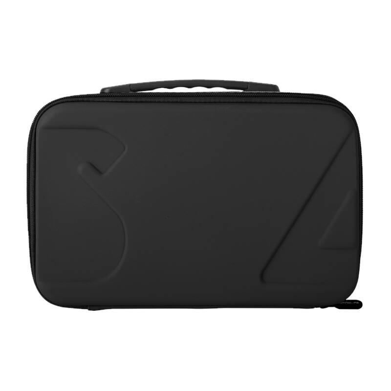 Nuotykių krepšys Sunnylife OA5-B894-D ACTION 5 PRO/OSMO Action 4/3 (juodas)