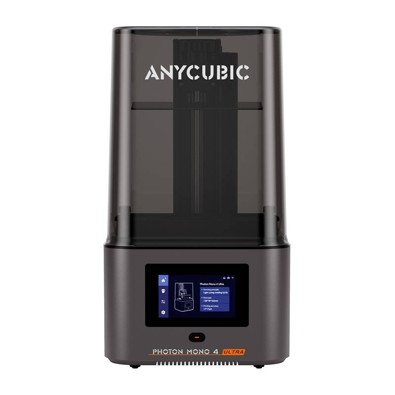 3D spausdintuvas "Anycubic Photon Mono 4 Ultra