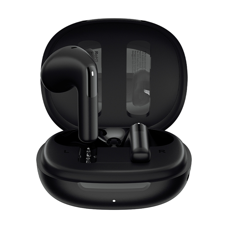 TWS QCY Ailybuds E10 QT35 headphones (black)