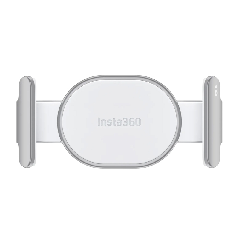 Insta360 Flow 2 Pro magnetic phone clip (white)