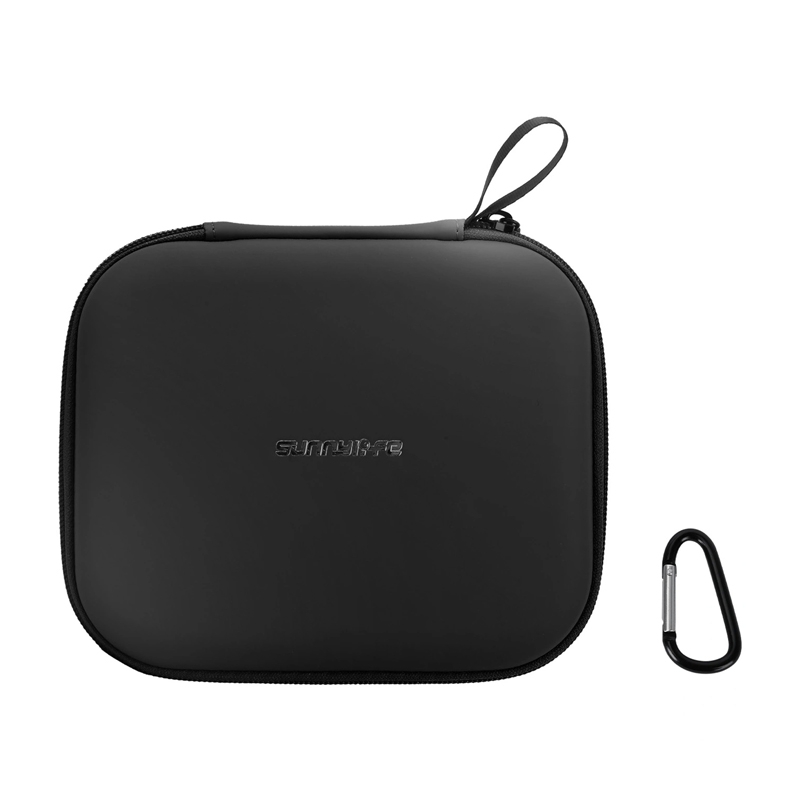 Sunnylife mini B977-D apsauginis dėklas DJI RC pulteliams (juodas)