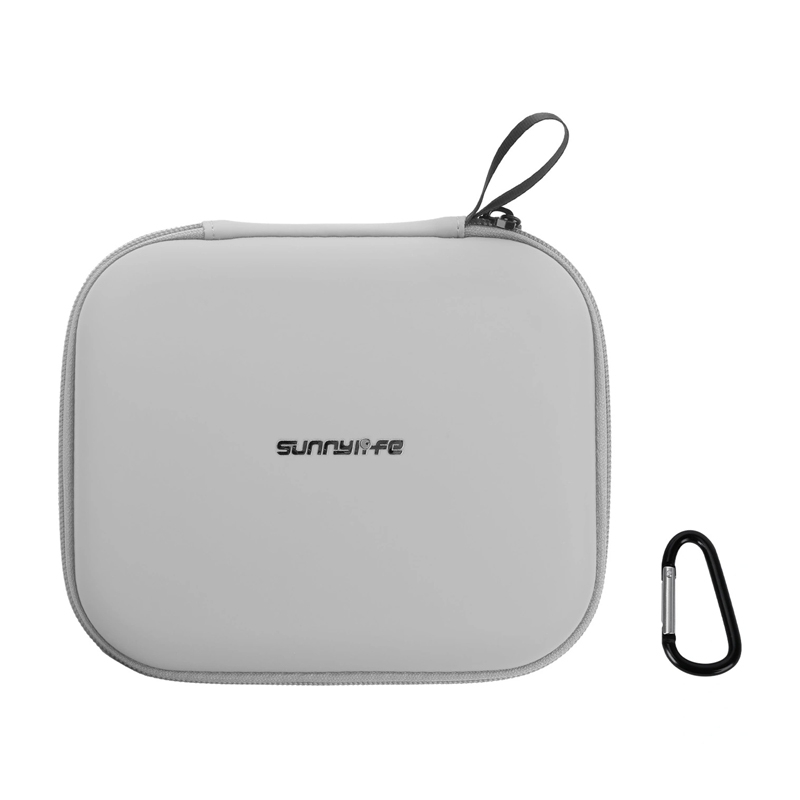 Sunnylife mini B977-GY apsauginis dėklas DJI RC pulteliams (pilkas)