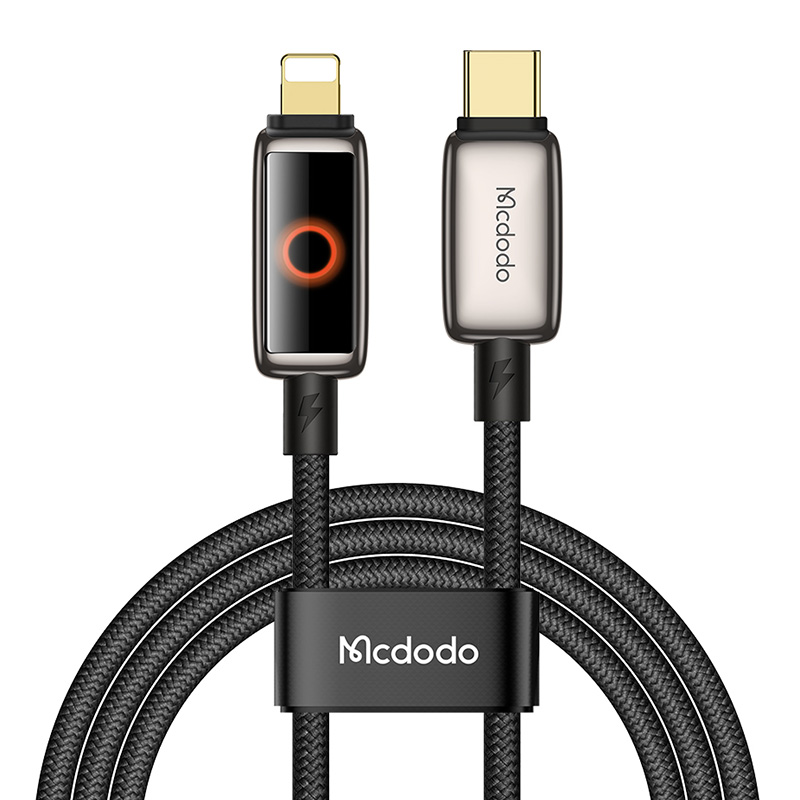 USB-C ir "Lightning" kabelis Mcdodo CA-6670 1,2 m