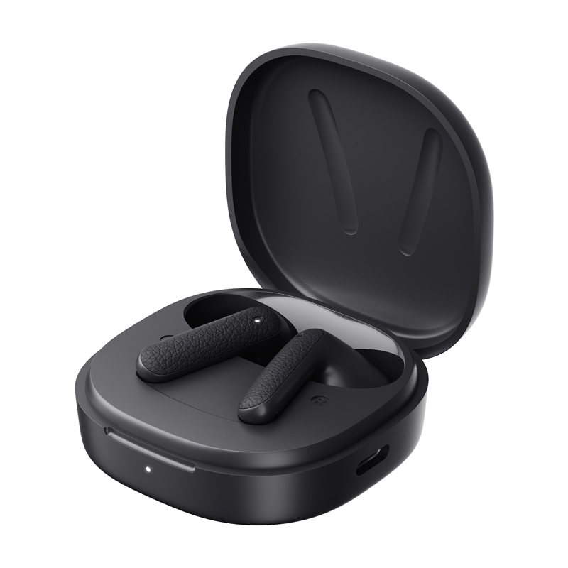 TWS QCY T41 Headphones (black)
