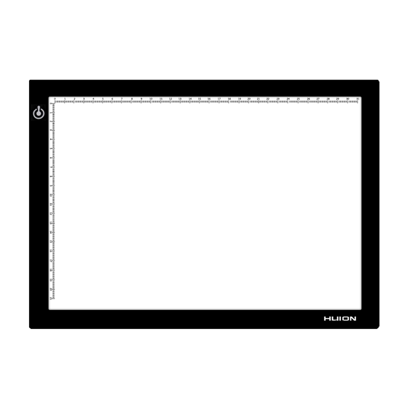 Huion L4S illuminated LED drawing board