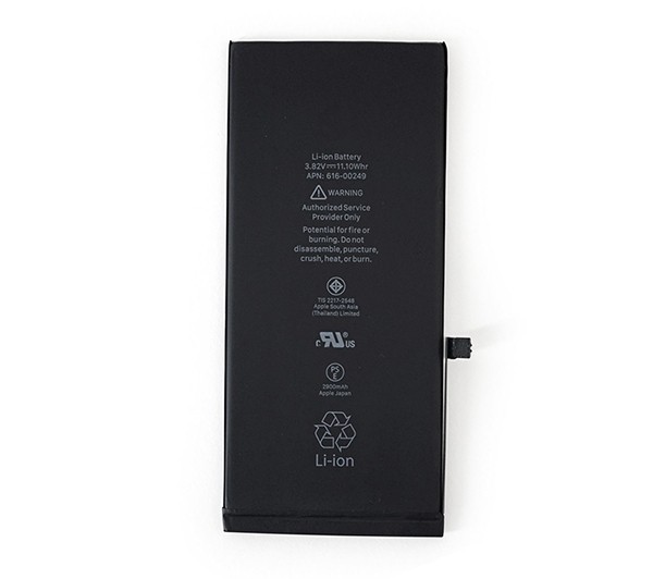 Akumuliatorius iPhone XR 2942mAh Original Desay IC OEM