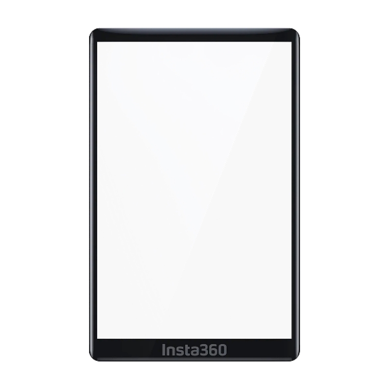 Tempered glass for Insta360 X5
