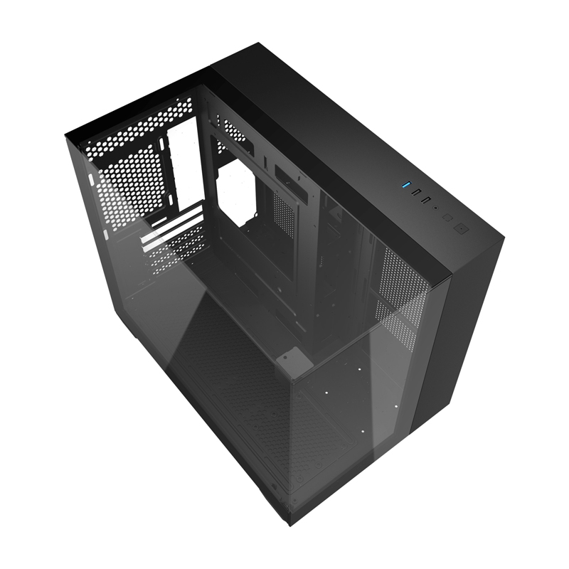 Darkflash TH285M computer case (black)