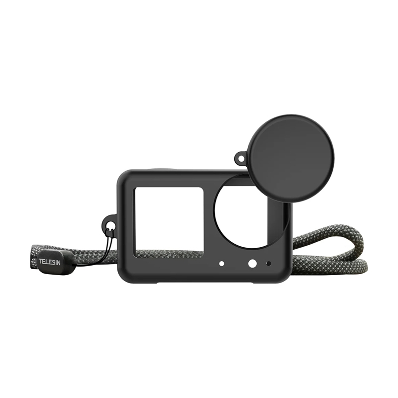 Telesin silicone case for DJI Osmo Action 5