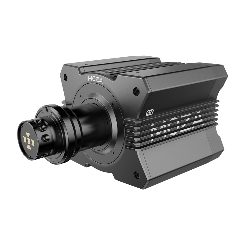 Moza Racing R12 V2 RS081 (PC) vairo bazė
