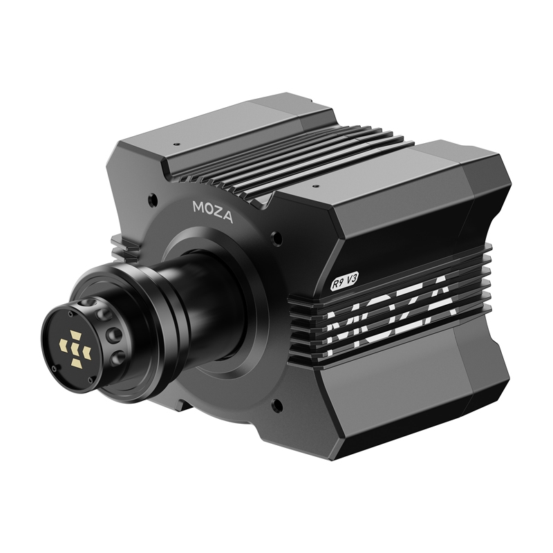 Moza Racing R9 V3 RS080 vairo bazė (PC)