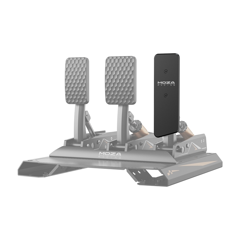 Gas pedal cap for CRP2 Moza Racing RS073