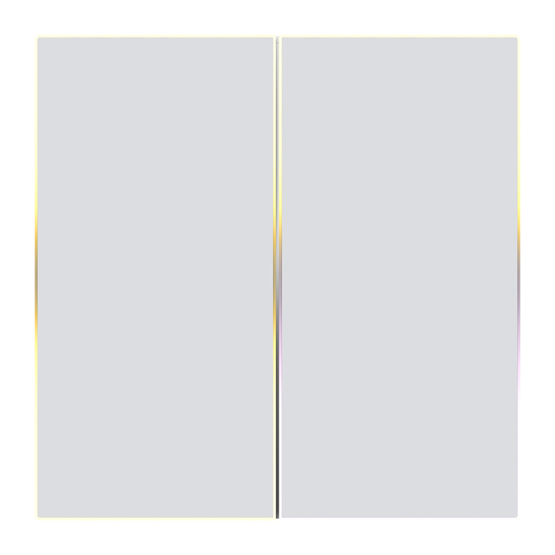 Touch ZigBee Light Switch Avatto TS60-EU-W4 Quad TUYA (white).