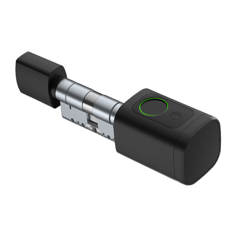 Avatto SDL-V1-B80 80mm digital lock cylinder Black