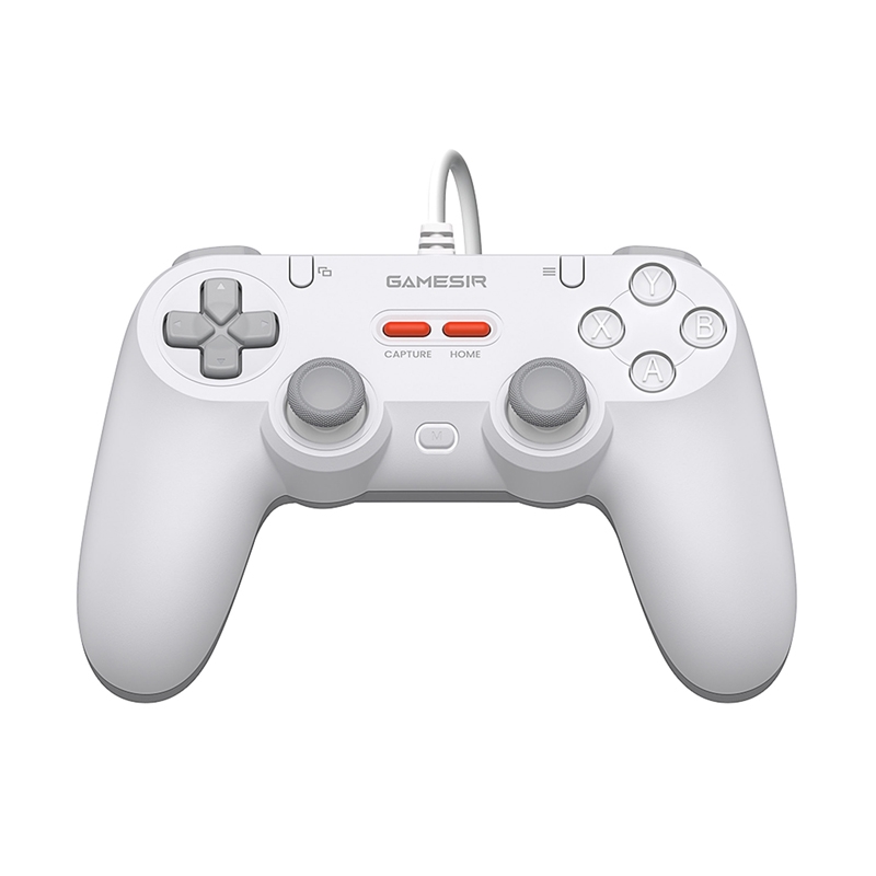 GameSir T3 WT Tegenaria Lite Wired Controller White