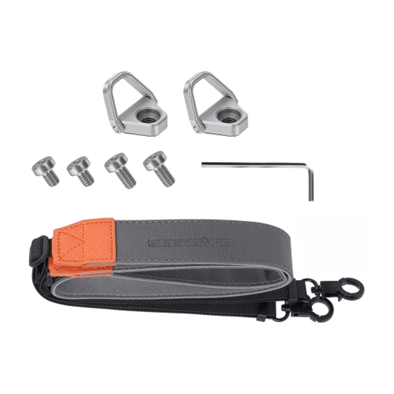 "Sunnylife" kaklo dirželis, skirtas RC2/1 / RC PRO2/1 / RC PLUS2/1 / Smart Controller.