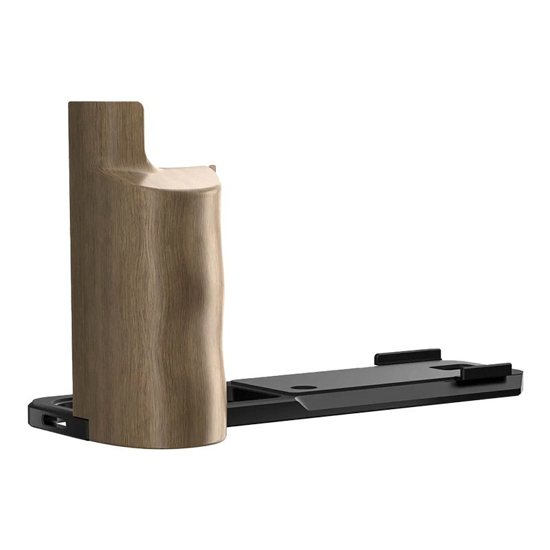 "Freewell" aukščiausios kokybės L formos laikiklis "Fuji X100VI" (juodas)