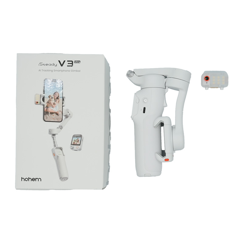 Hohem iSteady V3 Ultra (white)
