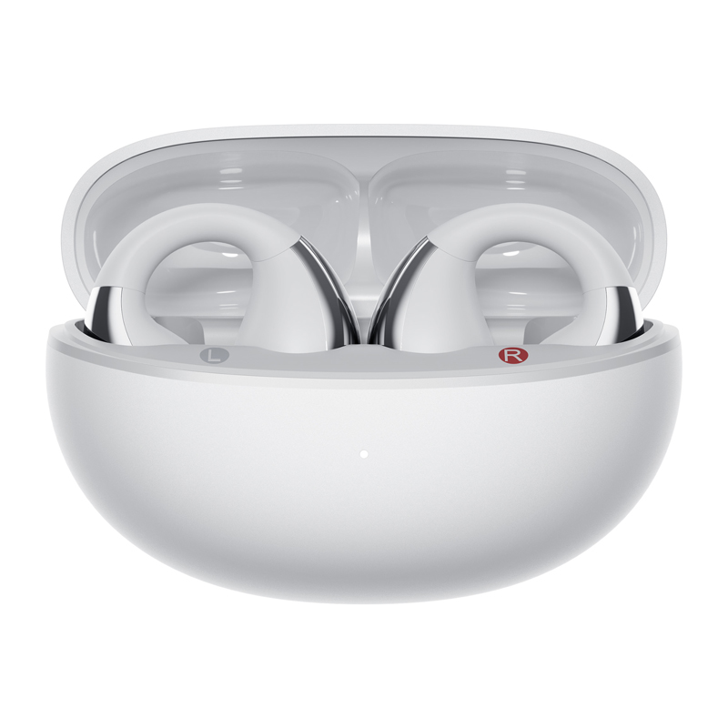 QCY Crossky Clip C30S headphones (white)