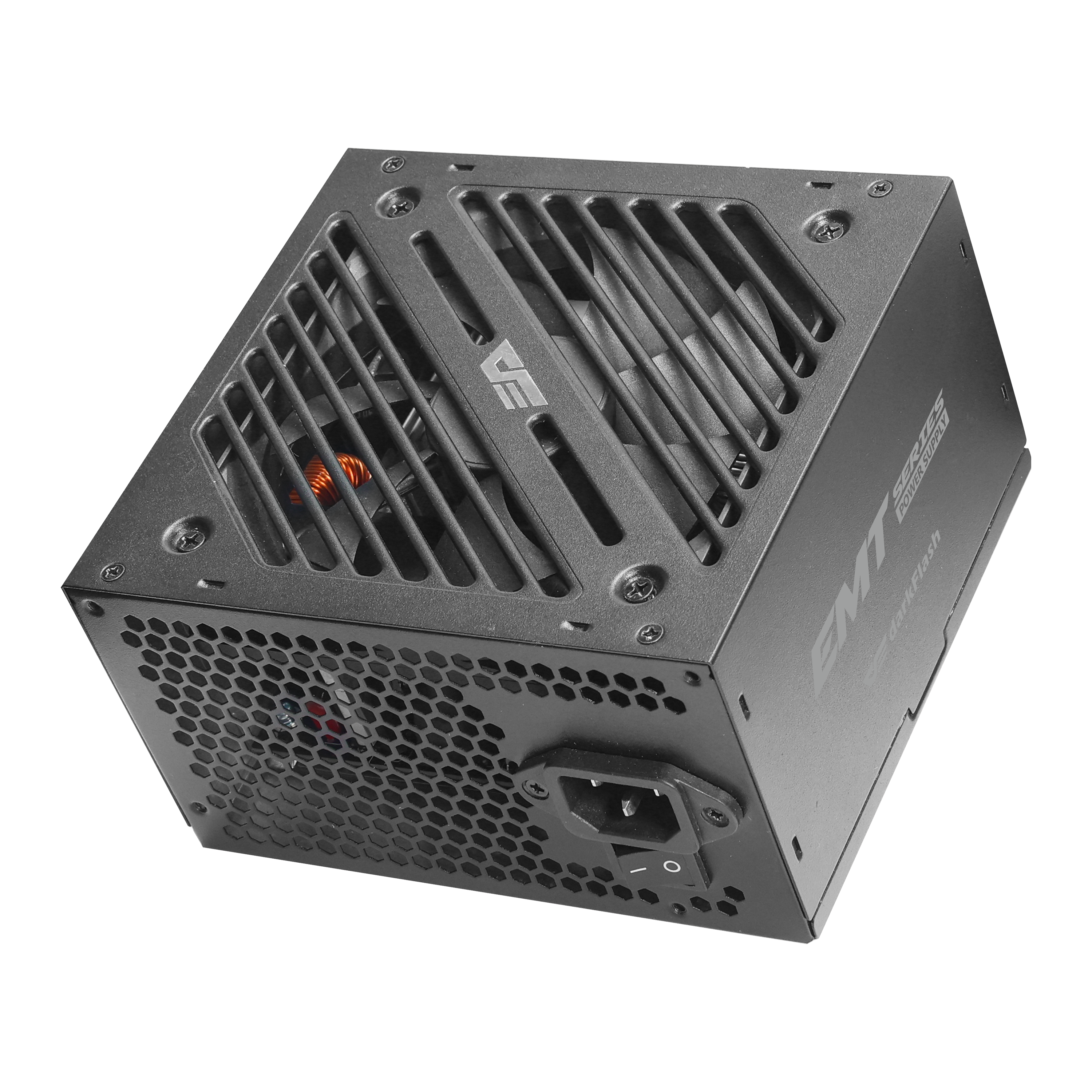 DarkFlash maitinimo blokas EMT750 juodas