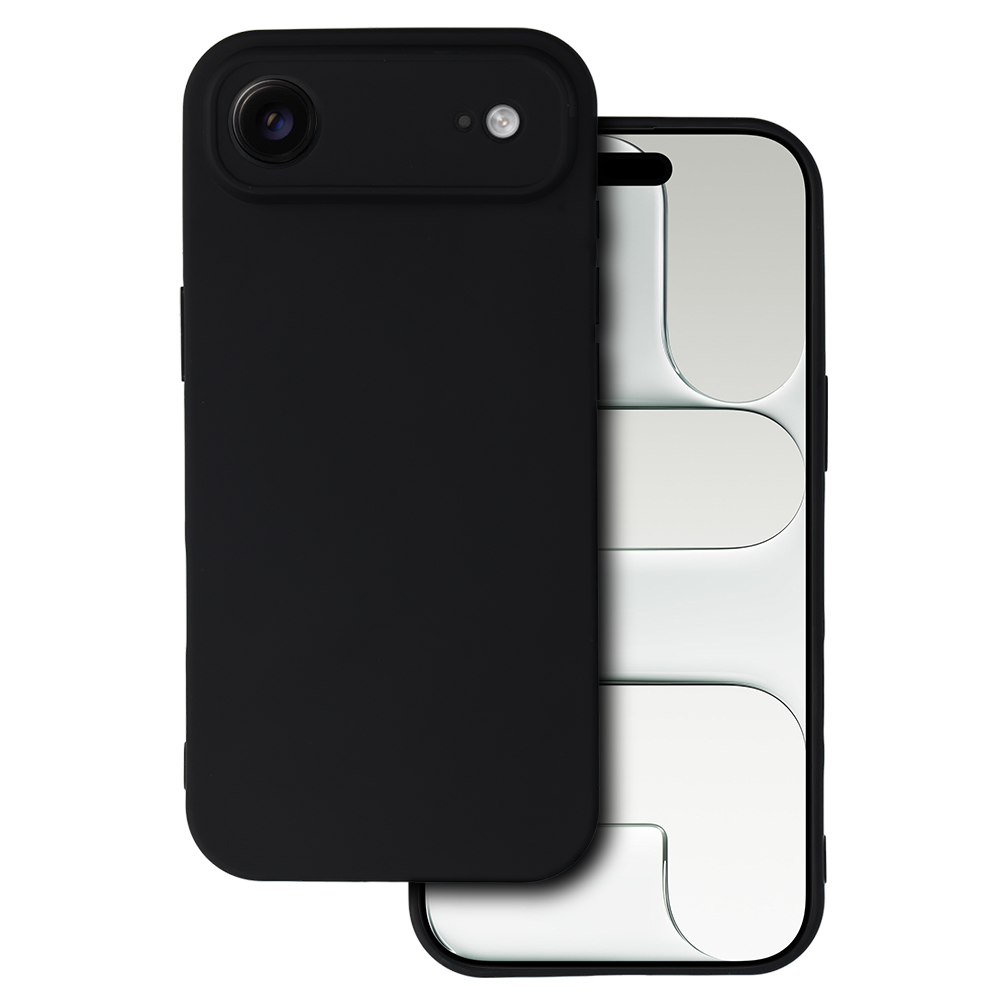 Back Case MATT for IPHONE 17 AIR Black