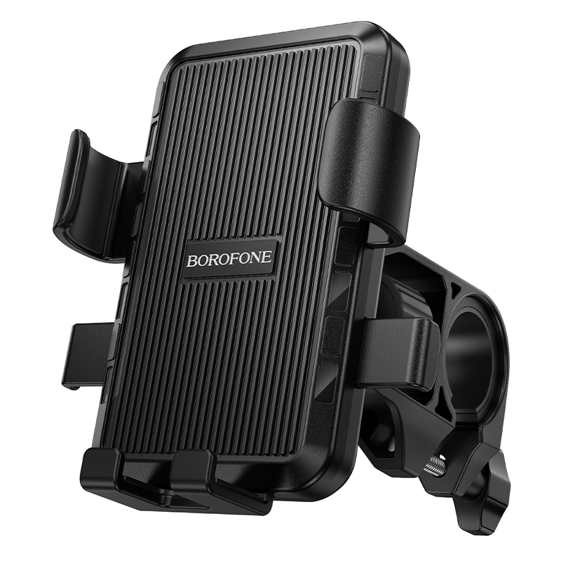 Borofone Bicycle/Motorcycle holder BH137 Knight black