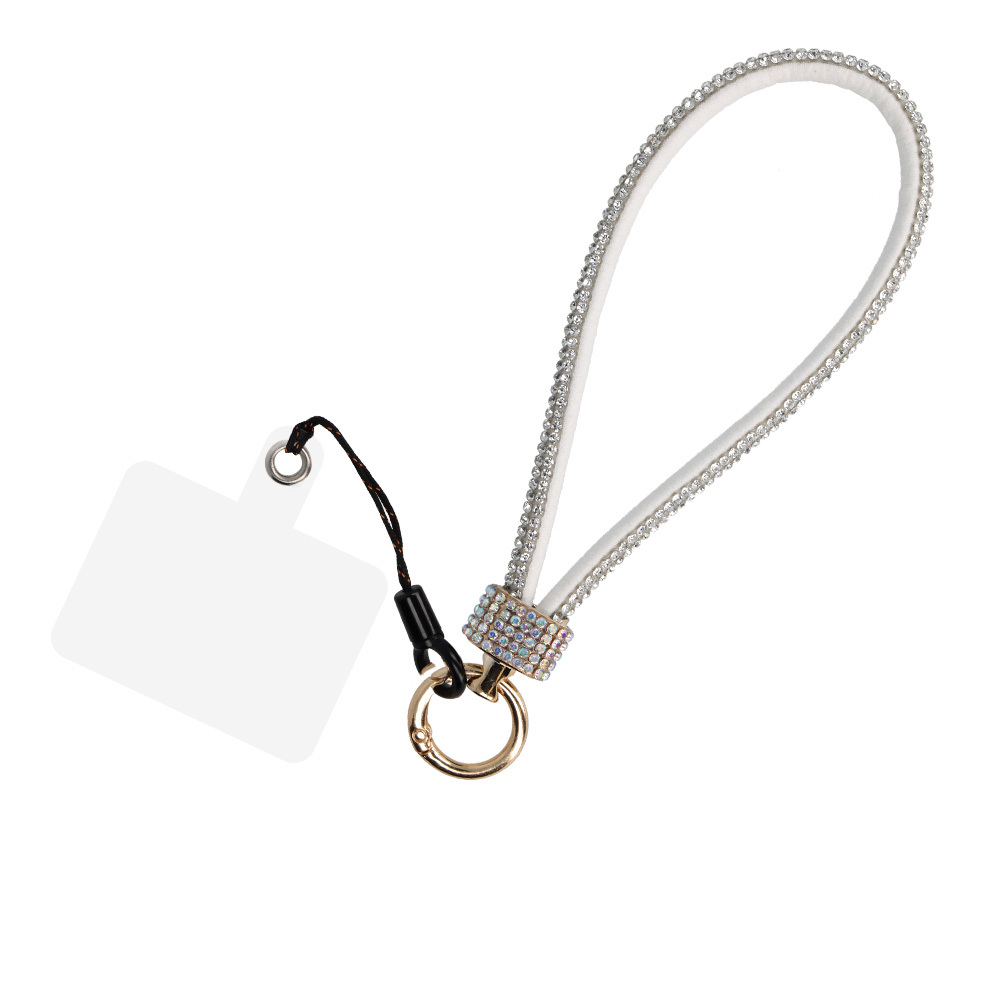 Telefono pakabukas FZ-4 sidabrinis