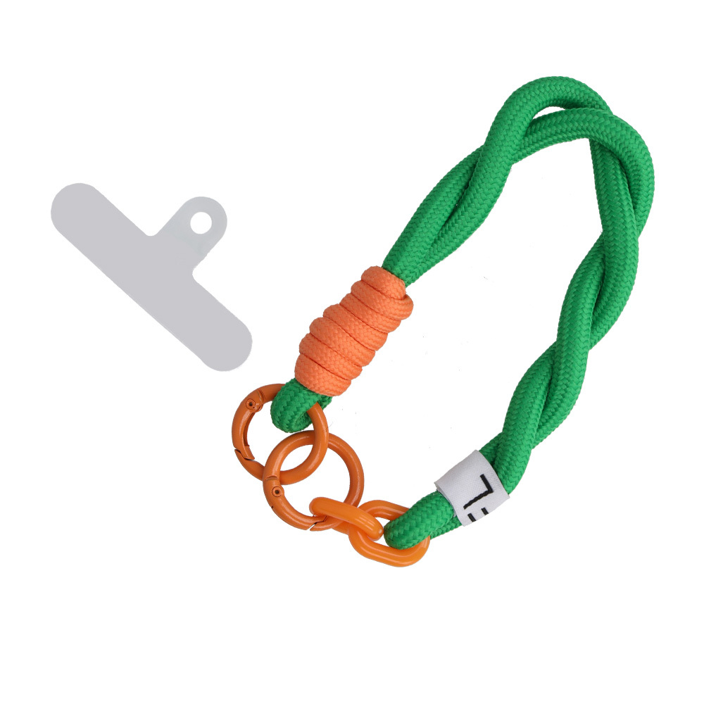 Telefono pakabukas FZ-6 žalias