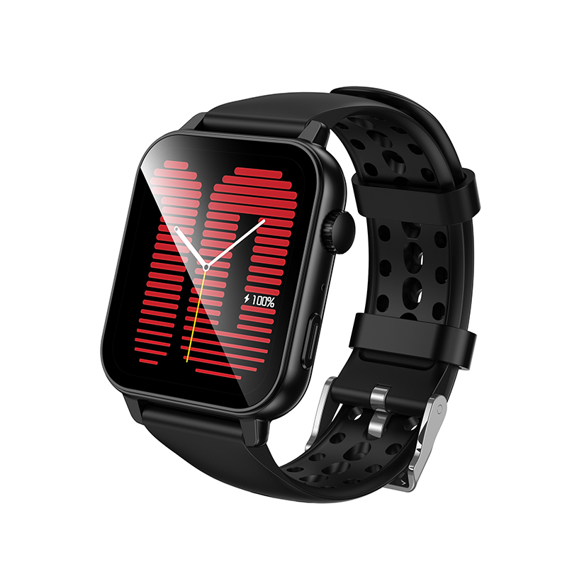 Borofone Smartwatch BD15 black
