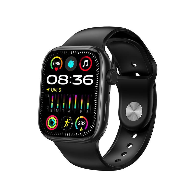 Borofone Smartwatch BD14 Plus black