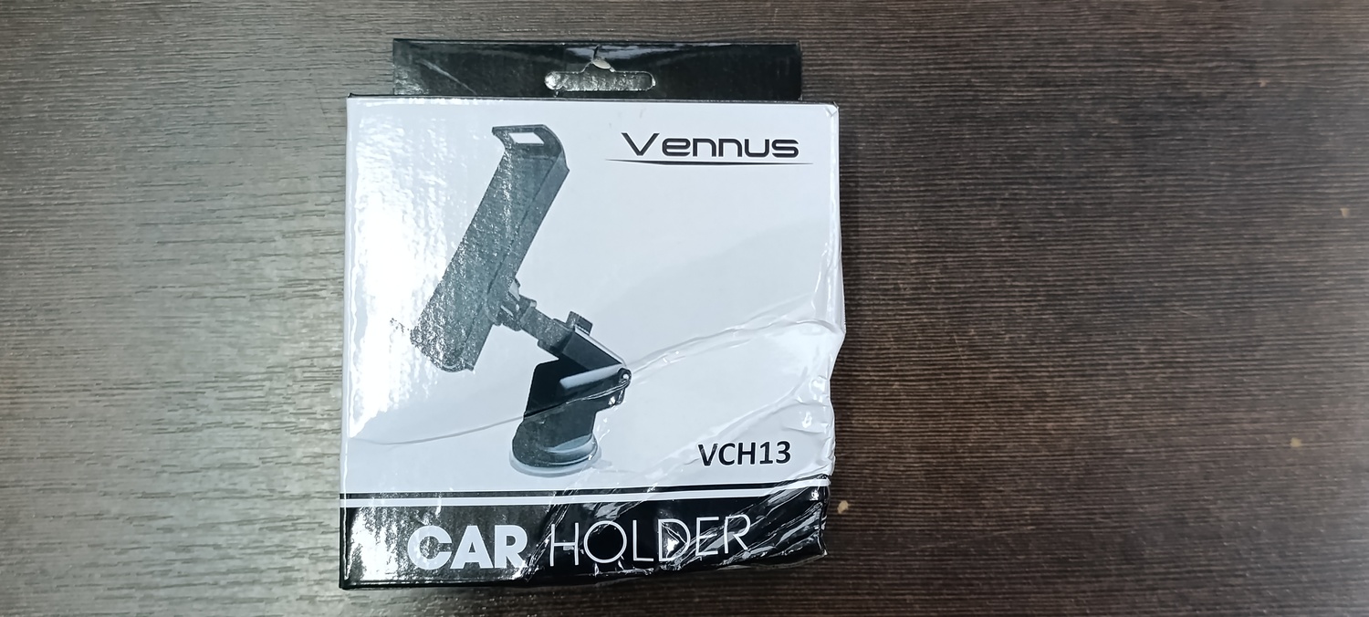 Vennus car holder VCH13 windshield mount (damaged packaging)