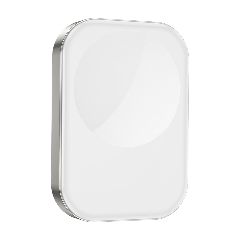 Borofone belaidis indukcinis įkroviklis BQ25 iWatch 2,5W sidabrinis