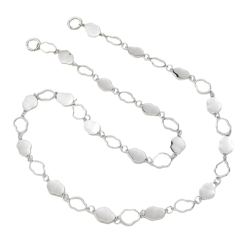 Telefono raištis G-06A sidabrinis