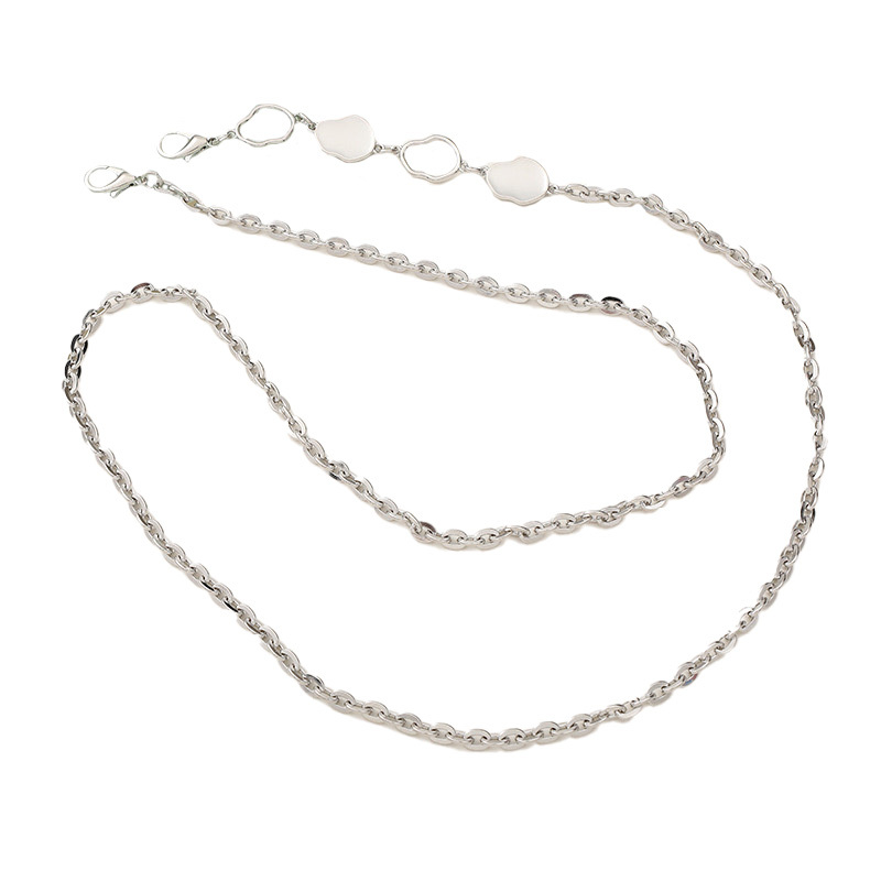 Telefono raištis G-06B sidabrinis