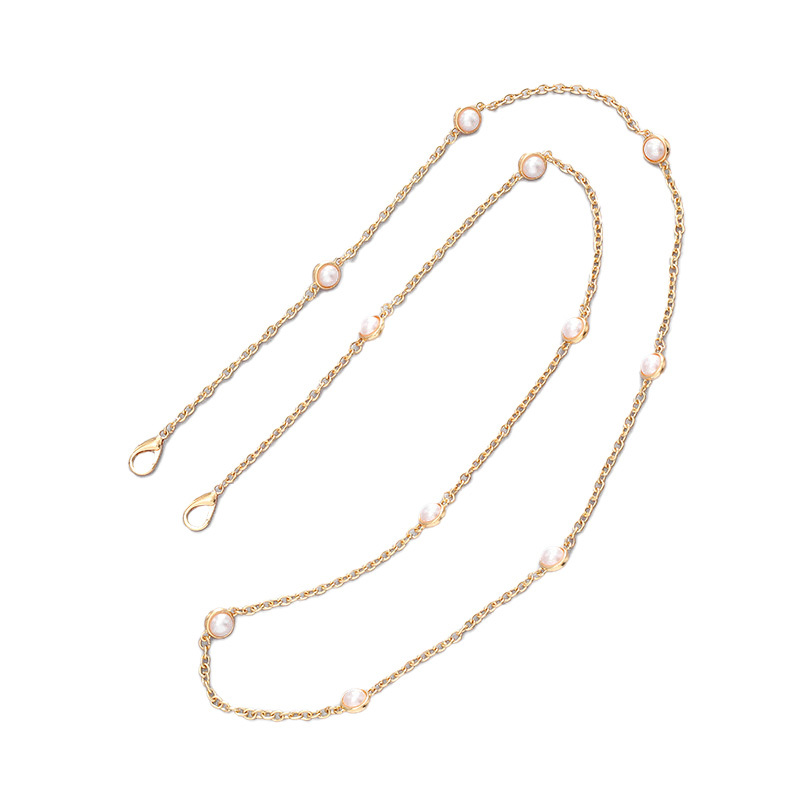 Telefono raištis G-07 auksinis