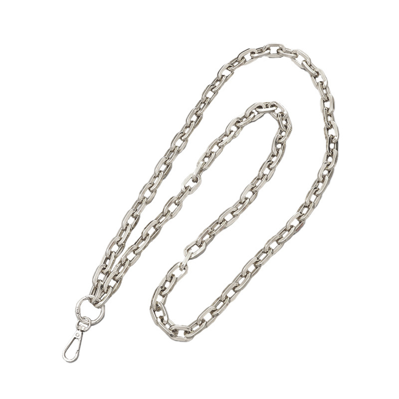 Telefono raištis G-10 sidabrinis