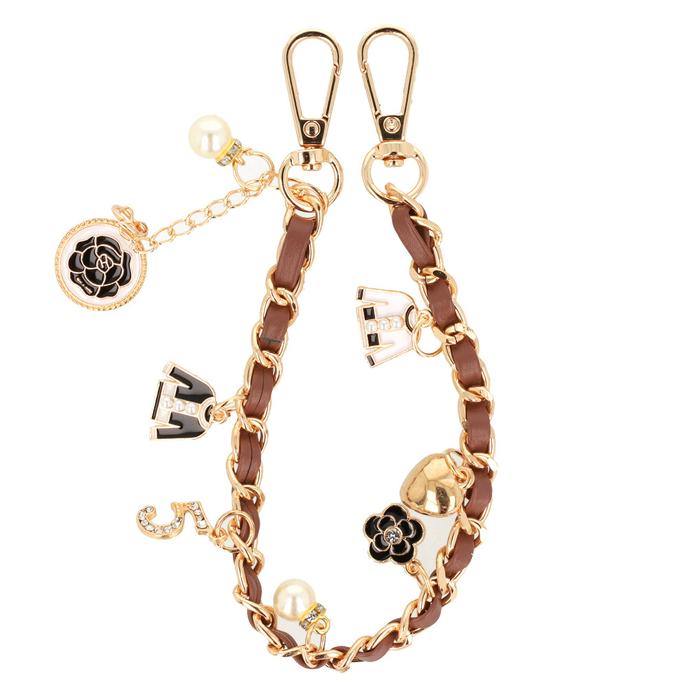 Telefono pakabukas G-17 rudas