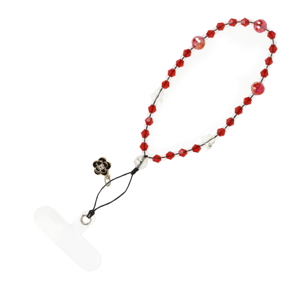 Telefono pakabukas GC-B01A raudonas