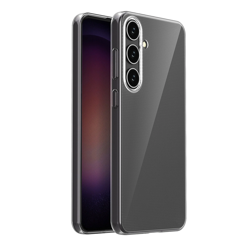 Ultra Clear Case for Samsung Galaxy A37 - Transparent