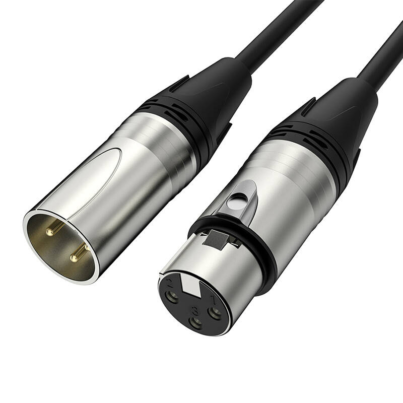 Maono XLR-180 laidas (juodas)