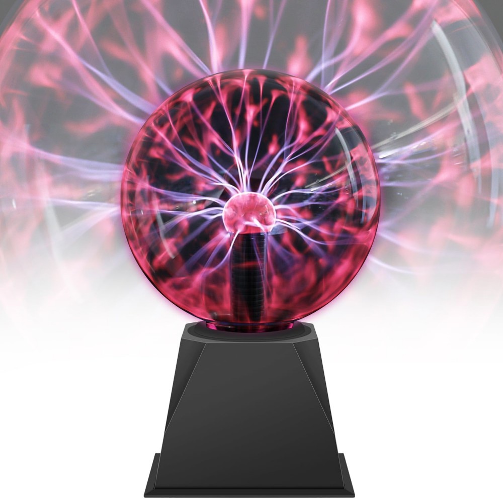 Plazmos lempa Reach Plasma Ball-5