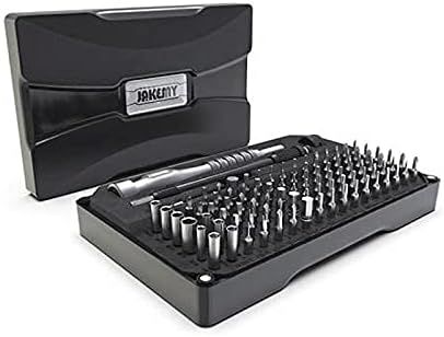 JAKEMY JAKEMY JM-8177 Screwdriver Kit (106 in 1)