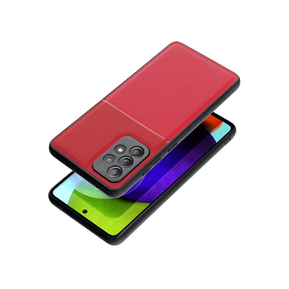 NOBLE case for SAMSUNG A37 5G red