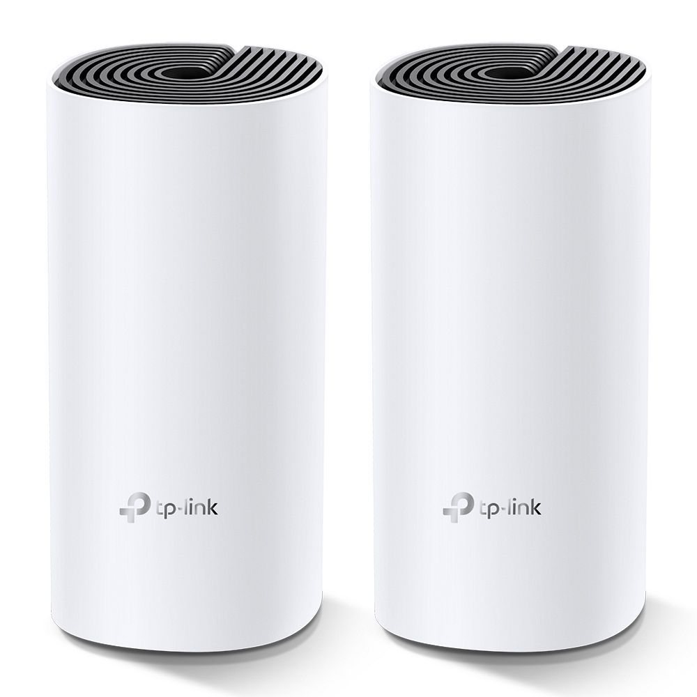 TP-LINK router Wi-Fi Mesh AC1200 Deco M4 !GbE 2-pack