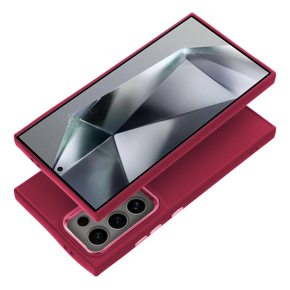 FRAME Dėklas SAMSUNG A57 5G magenta